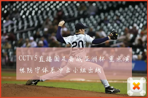 CCTV5直播国足备战亚洲杯 重点演练防守体系冲击小组出线